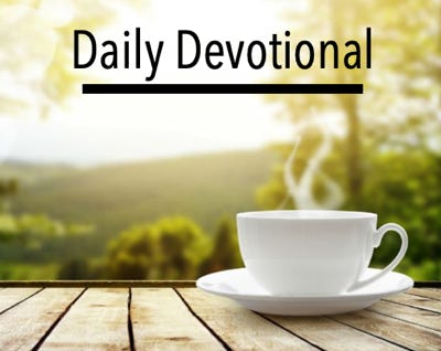 Dailey Devotional