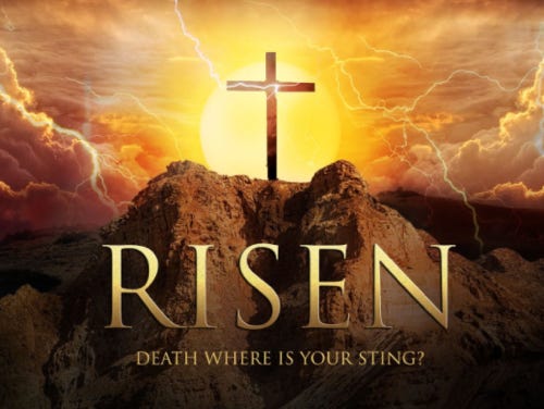 He is Risen